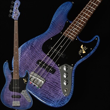 momose MJ-TOCHI WSE'24/NJ (Hydrangea Blue Burst) 【Deviser One Day Guitar Show 2024 選定品】