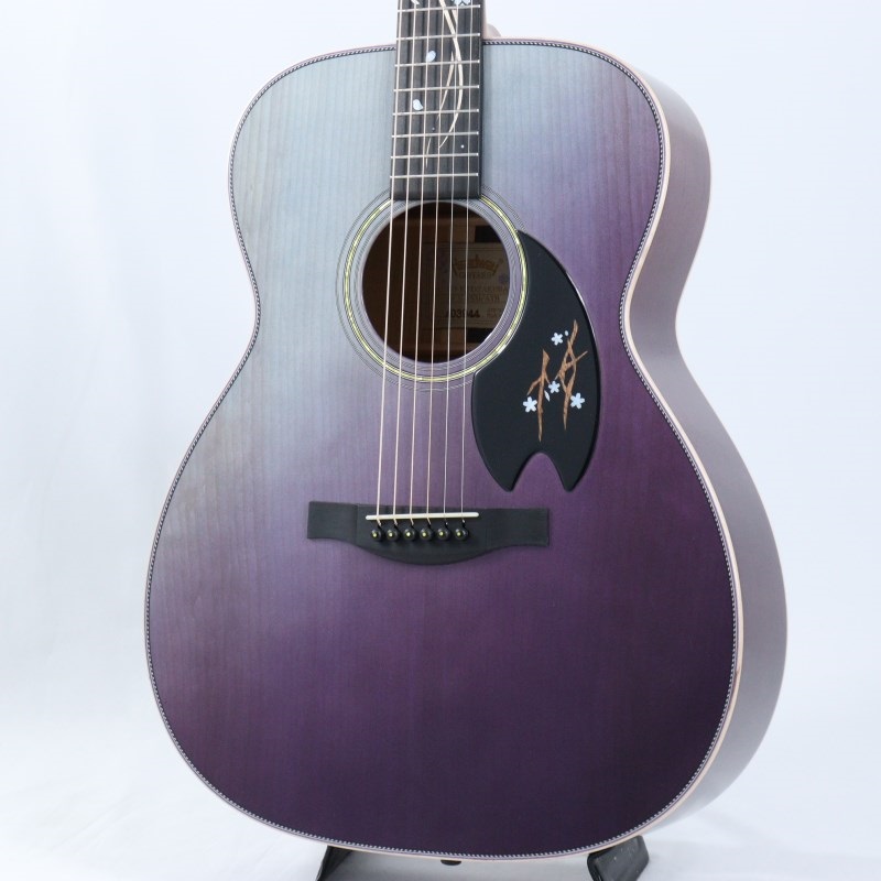 Headway HO-KYOZAKURA SF，S-ESU/ATB 京紫-冬- 【Deviser One Day Guitar Show  2024選定品】 ヘッドウェイ ｜イケベ楽器店オンラインストア