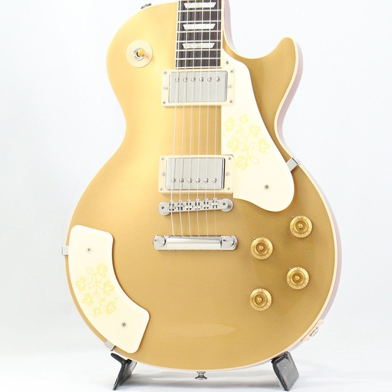 Mary Ford Les Paul Standard (Gold Top / Cherry Back) [SN.219340234]