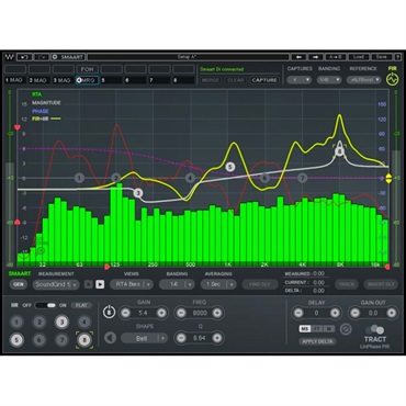 WAVES TRACT System Calibration (オンライン納品)(代引不可)