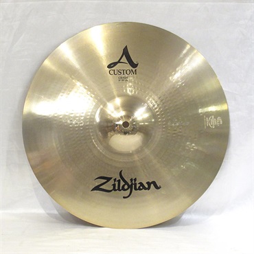 Zildjian 【USED】A Custom Crash 16'' [1010g]【委託品】