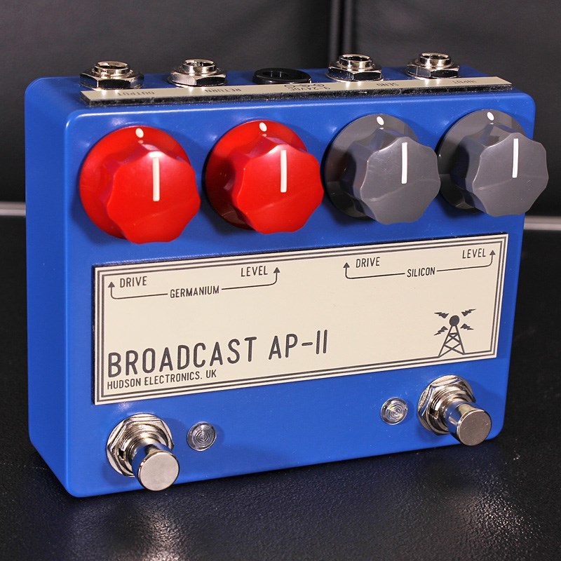 HUDSON ELECTRONICS Broadcast AP-II