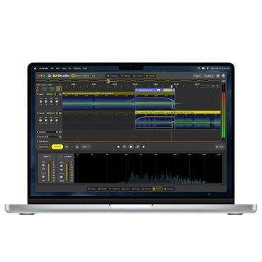 DJ.Studio DJ.Studio Ultimate 【DJミックス作成ソフトウェア】