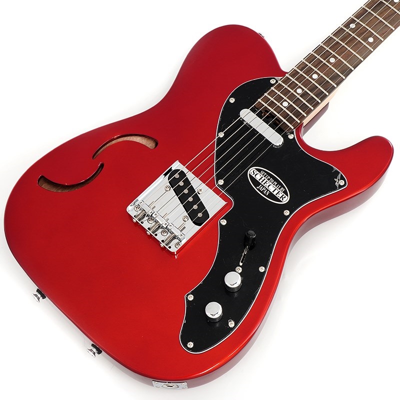 SCHECTER JAPAN ORIGINAL LINE OL-PT-TH (CAR) [SPOT MODEL] ｜イケベ楽器店オンラインストア