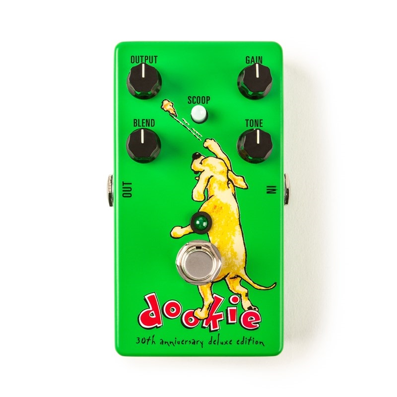 MXR DD30 DOOKIE DRIVE 30TH ANNIVERSARY DELUXE EDITION【12月中発売予定】