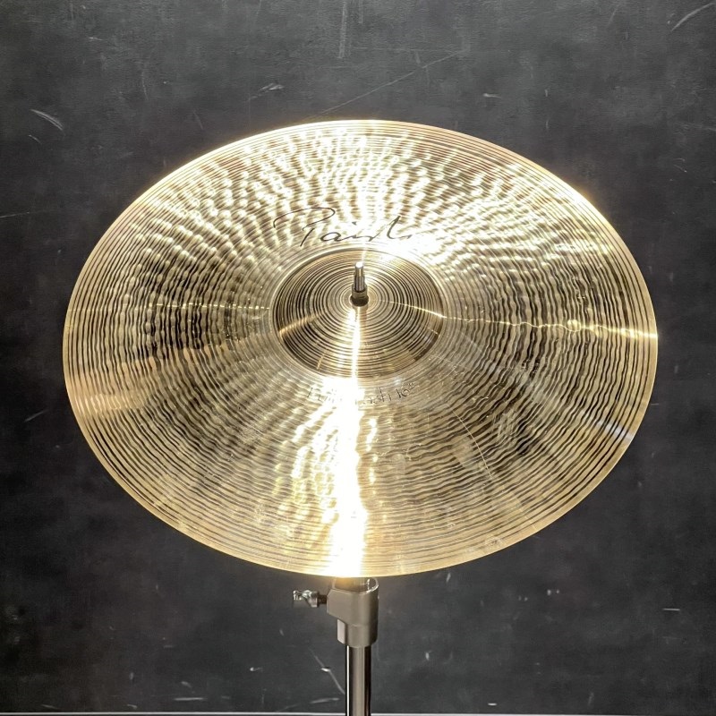 PAiSTe 【USED】 Signature The Paiste Line Full Crash 16 [980g] ｜イケベ楽器店オンラインストア