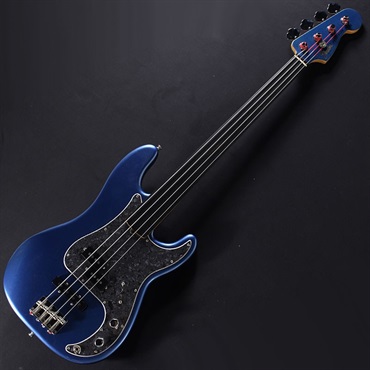 Fender USA 【USED】Tony Franklin Fretless Precision Bass (Lake Placid Blue) '21