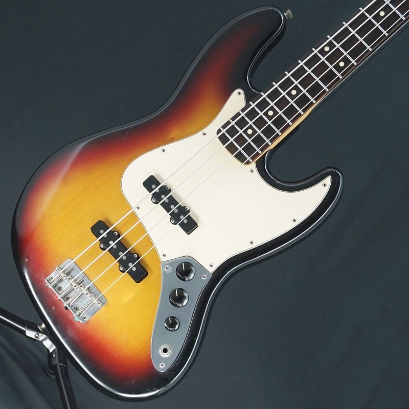 Fender USA 【USED】 Highway One Jazz Bass (3-Color Sunburst) '03  ｜イケベ楽器店オンラインストア