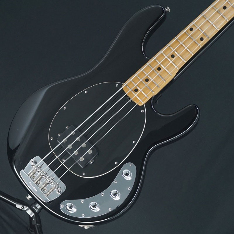 MUSICMAN 【USED】 StingRay4 (Black) '10