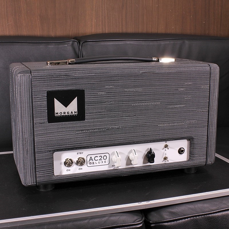 Morgan Amplification Custom Shop AC20 DELUXE HEAD Twilght