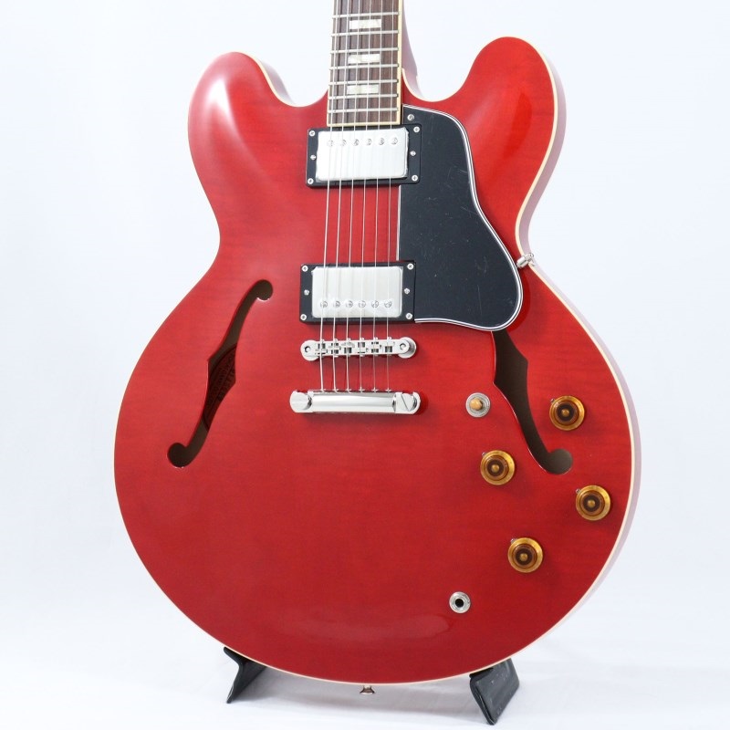 TOKAI 【USED】 ES198 (See-through Red) [SN.2145689] ｜イケベ楽器店オンラインストア