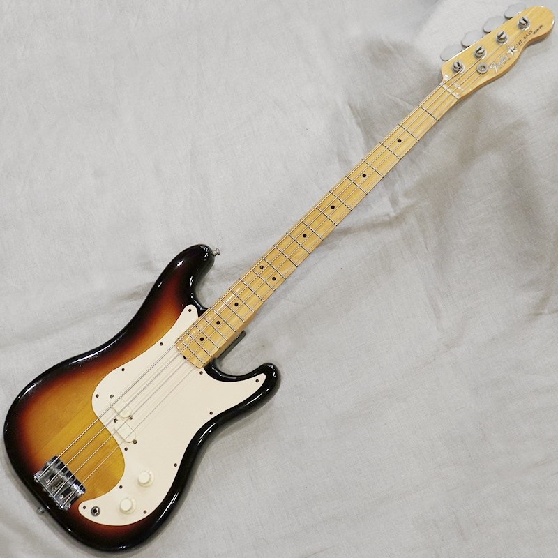 Fender USA Bullet Bass Deluxe B-34 '83 SB/M
