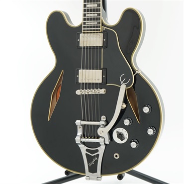 Epiphone 【USED】 Limited Edition Shinichi Ubukata ES-355 Custom Outfit (Ebony)【SN. 20041531829】