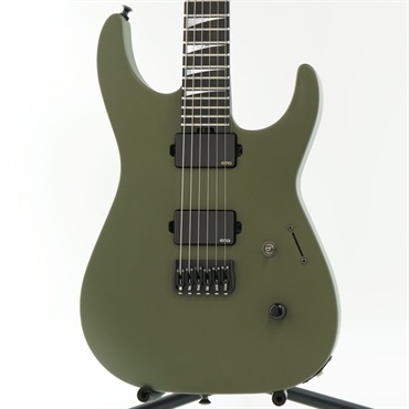 Jackson USA 【USED】American Series Soloist SL2MG HT (Matte Army Drab/Ebony) 3 Way Toggle Switch Modified【SN. JAS2350120】