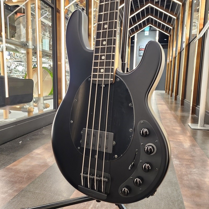 MUSICMAN DarkRay KID LIMITED COLOR (Stealth Black)