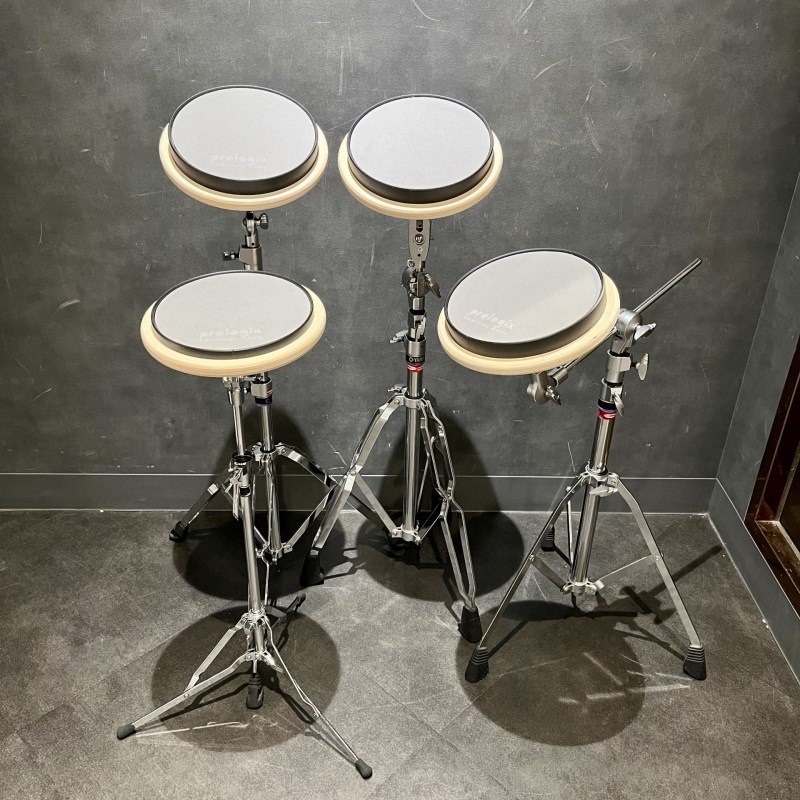 Pro Logix Practikit [Drum Set Practice Pads]【店頭展示特価品】