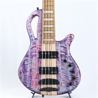 Caledonius 5st 4A Curly Poplar Top (Custom Trans Purple Matt)