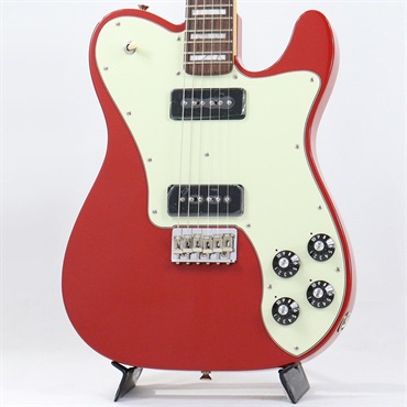 Fender USA Chris Shiflett Cleaver Telecaster Deluxe (Dakota Red/Rosewood)