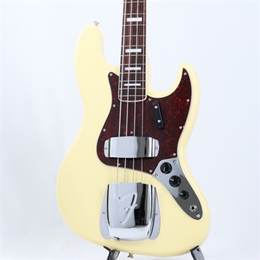 Fender Made in Japan FSR Traditional 60s Jazz Bass (Vintage White) [Ikebe Original Order Model]