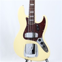 FSR Traditional 60s Jazz Bass (Vintage White) [Ikebe Original Order Model]