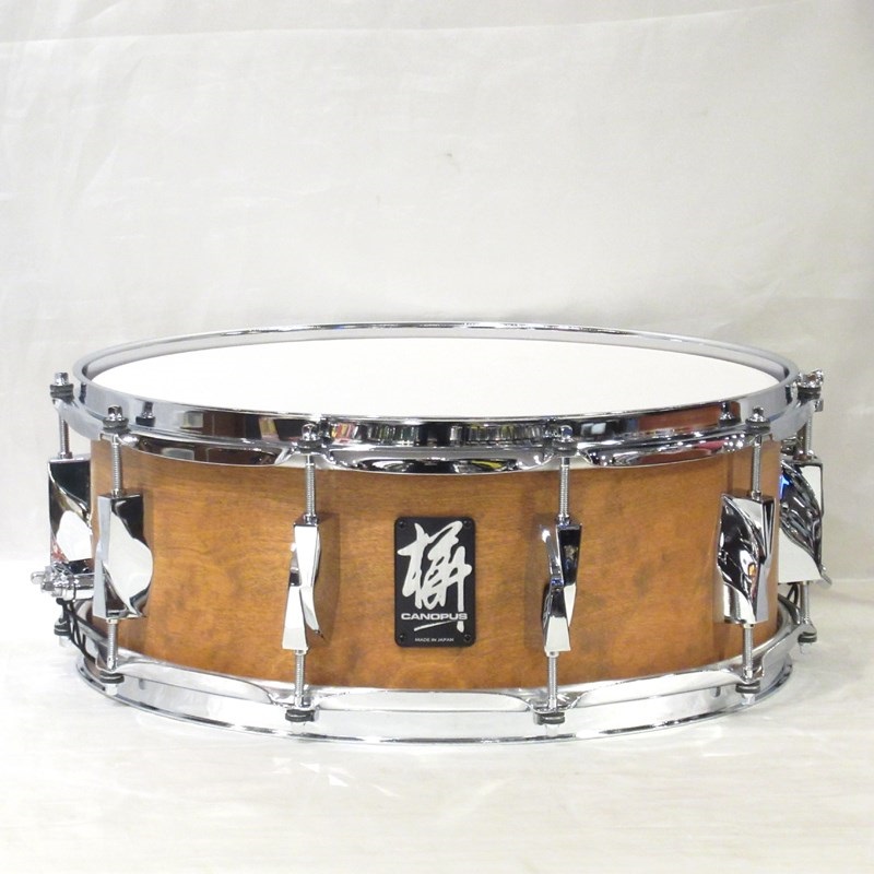 Pearl RWS1365S/C T31 [Artisan Custom Rosewood Snare Drum 14''×5.5'' - Matte  Black Burst Over Rosewood]【Pearlファクトリーツアー2024限定品】 ｜イケベ楽器店オンラインストア