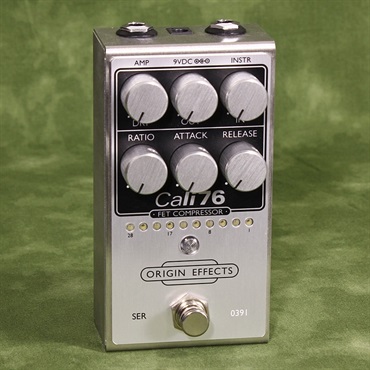 ORIGIN EFFECTS 【USED】Cali76 FET Compressor