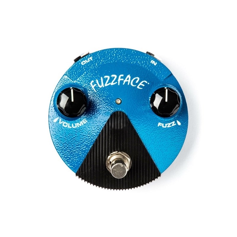 Dunlop (Jim Dunlop) 【数量限定新品特価】Fuzz Face Mini Silicon ＜FFM1＞