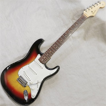 Fender USA Stratocaster '64 Clay Dot Sunburst/R