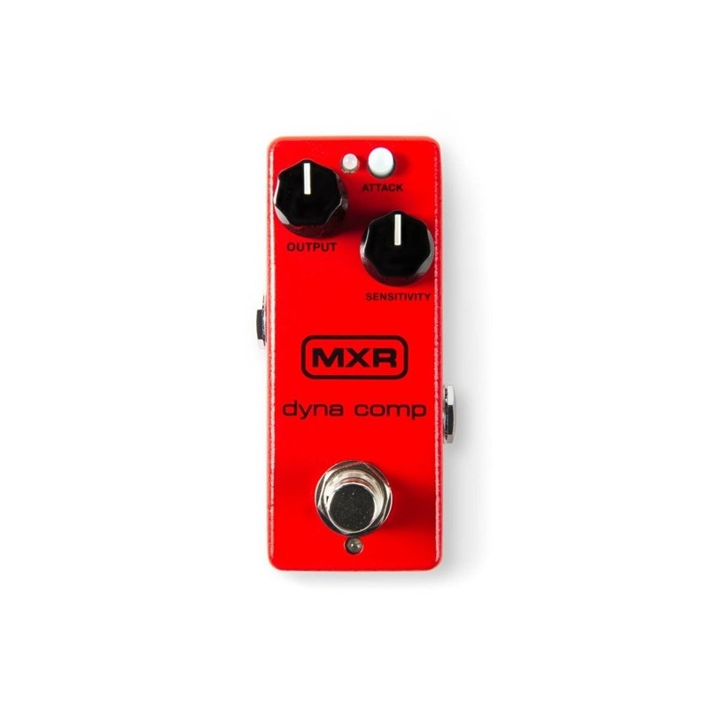 MXR 【数量限定新品特価】M291 dyna comp mini