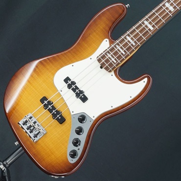 Fender USA 【USED】 Select Active Jazz Bass (Tobacco Sunburst) '12