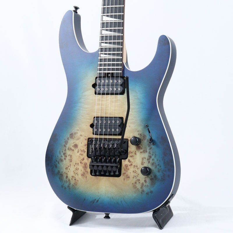 Jackson 【USED】 MJ Series Dinky DKRP (Transparent Blue Burst)  [SN.JFJ2100692] ｜イケベ楽器店オンラインストア