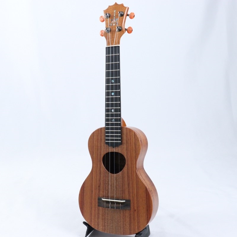 Koaloha KSM-10 Soprano Pikake 【Made in Hawaii］ コアロハ ｜イケベ楽器店オンラインストア