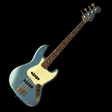 Fender Custom Shop 【USED】 1963 Jazz Bass Relic / Masterbuilt by Todd Krause [IKEBE 40th Anniversary Model] with IBBI 60J NOS Pickup