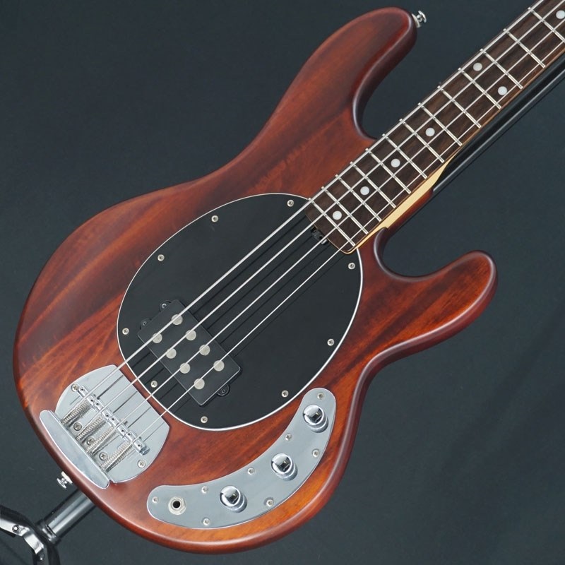 Sterling by MUSICMAN 【USED】 S.U.B. Series Ray4 (Walnut Stain)