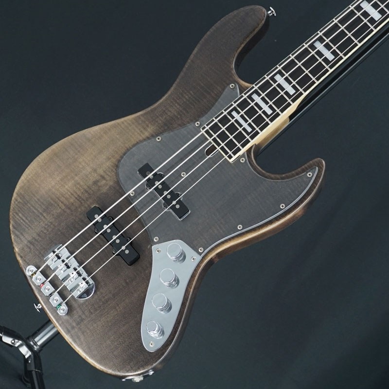 Bacchus 【USED】 WOODLINE PREMIUM 4 (BLK/OIL) [Made in Japan]