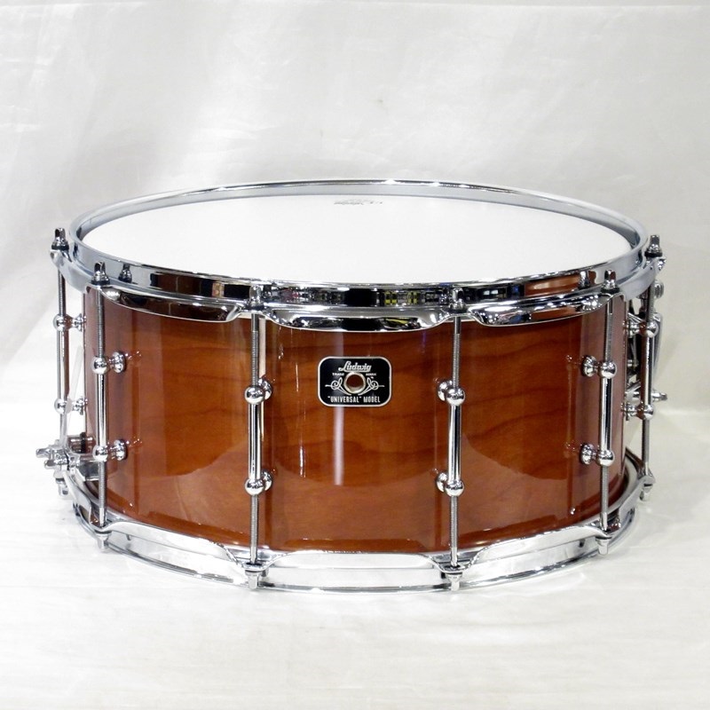 Ludwig LU6514CH [Universal Cherry 14''×6.5'']【イベント展示特価品】