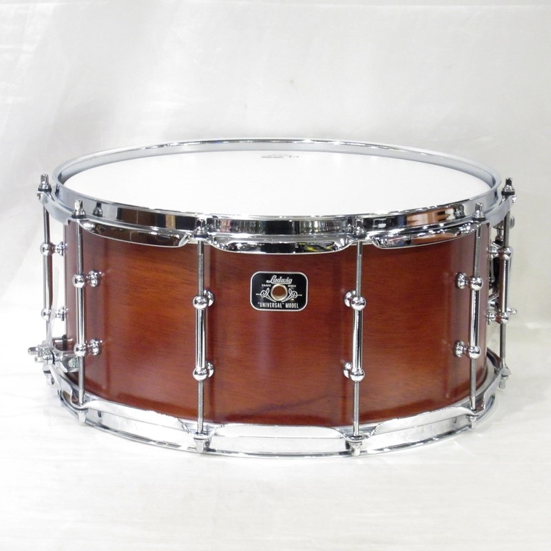 Ludwig LU6514WA [Universal Walnut 14''×6.5'']【イベント展示特価品】 ｜イケベ楽器店オンラインストア