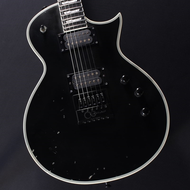 E-II 【USED】EC ET BLKS (Black Satin)