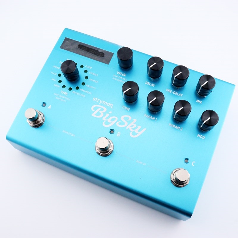 strymon 【USED】 BigSky