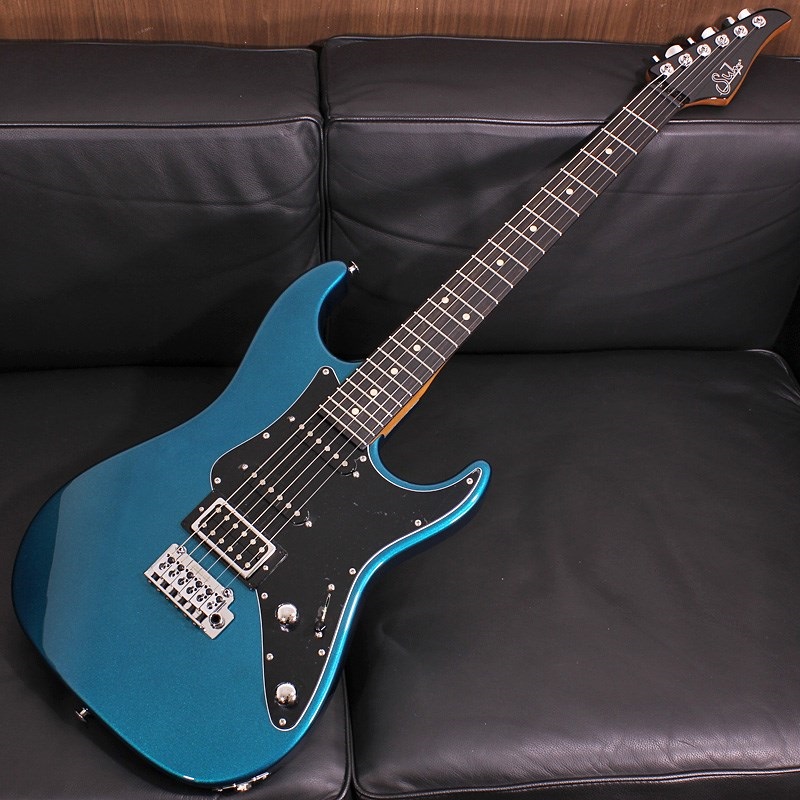 Suhr Guitars Signature Series Pete Thorn Signature Standard HSS Ocean Turquoise SN. 80146