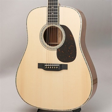 MARTIN CTM D-45 PROMO GE Style  Swiss Spruce / Guatemalan Rosewood / Hide Glue & Thin Finish [先着でMartin特製フォトフレームプレゼント！] マーチン マーティン