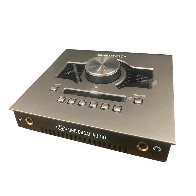 Universal Audio 【USED】APOLLO TWIN X DUO USB(ユニバーサルオーディオ) ｜イケベ楽器店オンラインストア