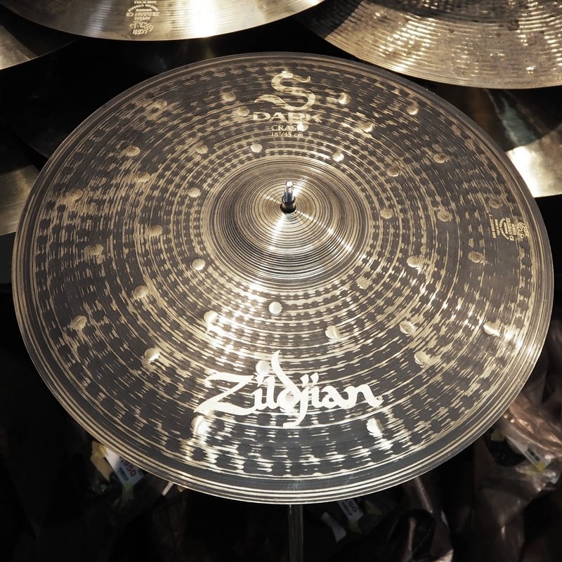 Zildjian S Dark Crash 18 [NAZLSD18C]【店頭展示特価品】