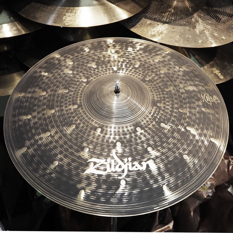 Zildjian S Dark Ride 20 [NAZLSD20R]【店頭展示特価品】