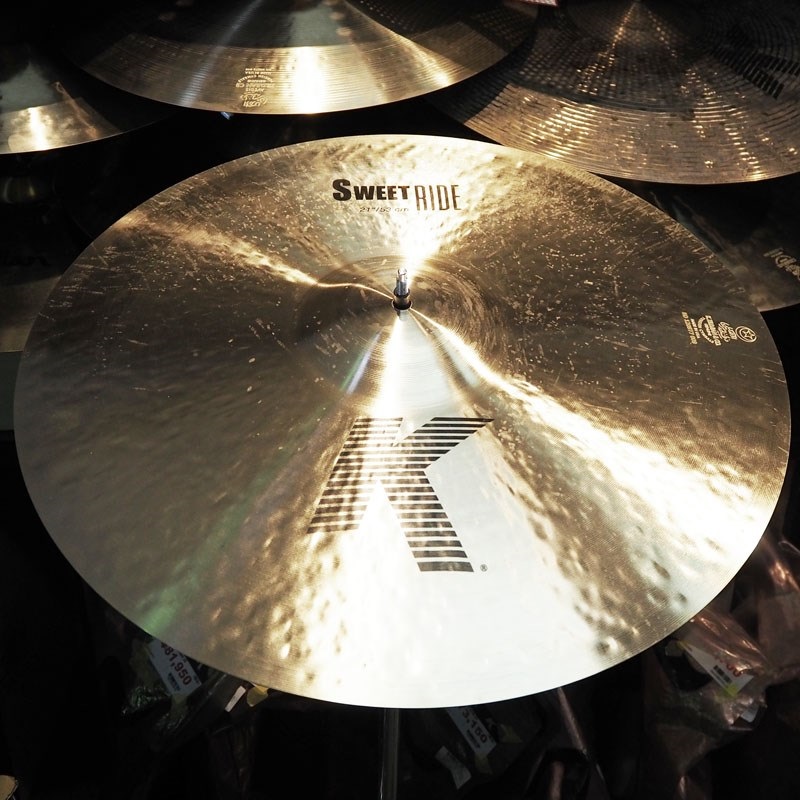 Zildjian K Zildjian Sweet Ride 21 [NKZL21SWR/2400g]【店頭展示特価品】