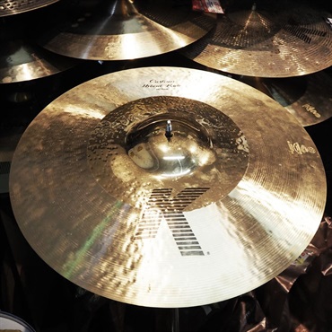 Zildjian K Custom Hybrid Ride 21 [NKZL21CHBR/3050g]【店頭展示特価品】