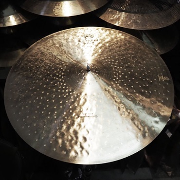 Zildjian K Constantinople Thin Ride Overhammered 22 [NKZL22CONTROH/2153g]【店頭展示特価品】