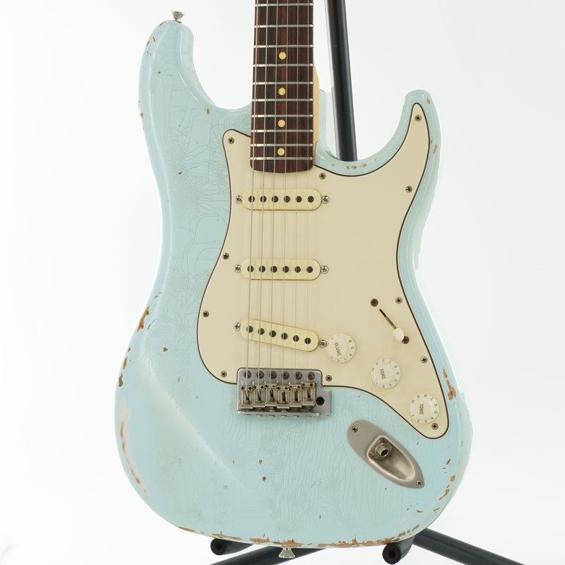 【USED】Saticoy R / Sonic Blue Heavy Distressed Starr 【SN： ＃441】の商品画像