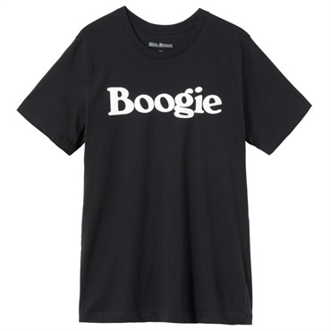 Gibson Boogie Tee (Black)， (XL) [MA-TEE-BOOG-BLK-XL]