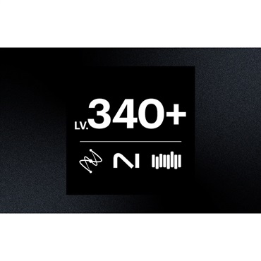 Native Instruments LEVEL 340+ (オンライン納品)　(ネイティブインストルメンツ)【Native Instruments Cyber Season FINAL】